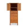 Burlington Shaker Tall Storage Chest image