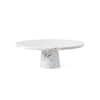 Fiammetta V Italian Marble Cake Stand image