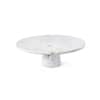 Fiammetta V Italian Marble Cake Stand image