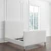 Carolina Upholstered Bed with Footboard image