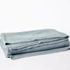 Cascade Organic Matelasse Coverlet image