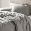 Cloud Brushed&trade; Organic Flannel Sheet Set image