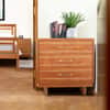 Contemporary Cable 3-Drawer Chest image