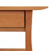 Contemporary Craftsman Console Coffee Table image