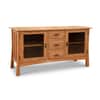 Contemporary Craftsman 3-Drawer Media Console image