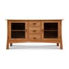 Contemporary Craftsman 3-Drawer Media Console image