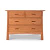 Contemporary Craftsman 4-Drawer Chest image