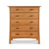 Contemporary Craftsman 5-Drawer Chest image