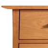 Contemporary Craftsman 5-Drawer Chest image