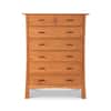 Contemporary Craftsman 7-Drawer Chest image
