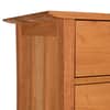 Contemporary Craftsman 4-Drawer Chest image