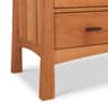 Contemporary Craftsman 4-Drawer Chest image