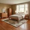 Contemporary Craftsman 4-Drawer Chest image