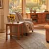 Contemporary Craftsman Lamp Table image