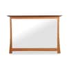 Contemporary Craftsman Mirror image