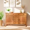 Contemporary Craftsman Sideboard image