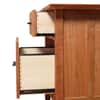 Contemporary Craftsman Study Desk image