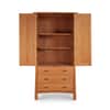 Contemporary Craftsman Tall Armoire image