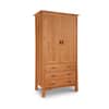 Contemporary Craftsman Tall Armoire image