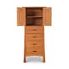 Contemporary Craftsman Tall Storage Chest image