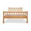 Contemporary Craftsman High Footboard Bed image