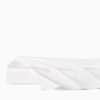 SFERRA Giza 45 Corto Sateen Flat Sheet image