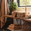 Temescal Organic Towels image