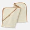 Cloud Loom&trade; Organic Baby Hooded Towel and Bath Mitt Set image