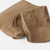 Helena Organic Linen Pouch Set image