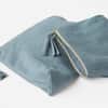 Helena Organic Linen Pouch Set image