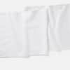 Olivos Embroidered Organic Linen Runner image
