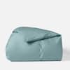 Cloud Soft Organic Sateen Duvet Cover image