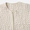 Pebbled Handstitched Organic Snuggle Sack image