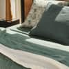 Organic Relaxed Linen Duvet Cover image