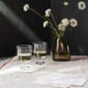 Olivos Embroidered Organic Linen Napkins image