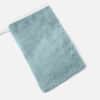 Cloud Loom&trade; Organic Baby Hooded Towel and Bath Mitt Set image