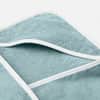 Cloud Loom&trade; Organic Baby Hooded Towel and Bath Mitt Set image