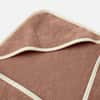 Cloud Loom&trade; Organic Baby Hooded Towel and Bath Mitt Set image