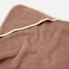 Cloud Loom&trade; Organic Baby Hooded Towel and Bath Mitt Set image