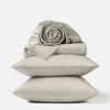 Cloud Soft Organic Sateen Sheet Set image