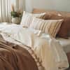 Cazadero Stripe Organic Duvet Cover image