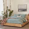 Cloud Brushed&trade; Organic Flannel Duvet Cover image