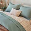 Cloud Brushed&trade; Organic Flannel Duvet Cover image