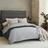 Organic Crinkled Percale&trade; Duvet Cover image