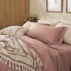 Organic Crinkled Percale&trade; Sheet Set image