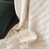 Paracas Alpaca Cotton Knit Throw image