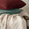 Paracas Alpaca Cotton Knit Throw image