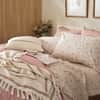 Organic Print Percale Sheet Set image