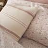 Organic Print Percale Sheet Set image