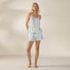 Women's Isla Organic Cotton Cami Short Set image